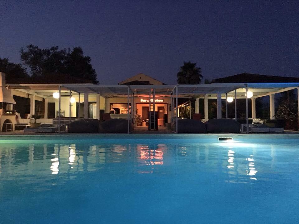 Athina Lejlighedshotel Kávos Eksteriør billede